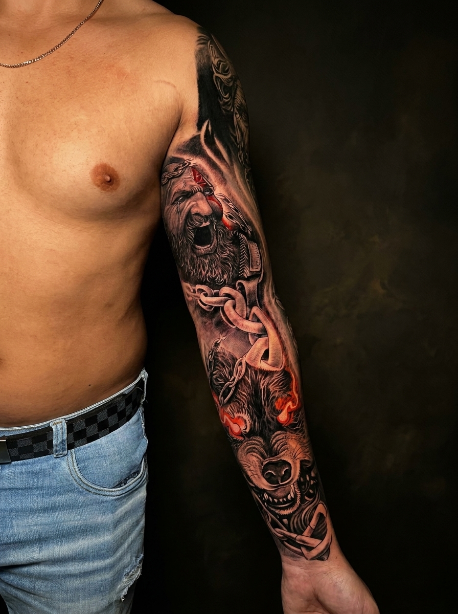 Tattoo 3